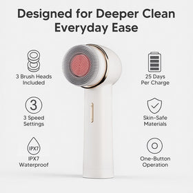 AFEIOFT waterproof design in bathroom setting supports easy rinsing.