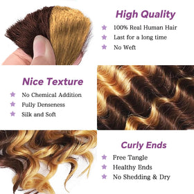 Afihond boho knotless braids bulk hair for versatile styling options.