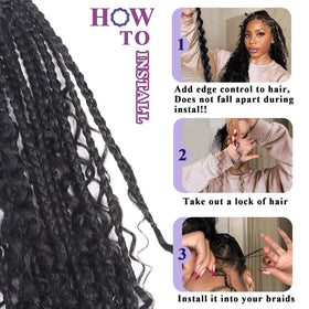 Afihond Brazilian virgin remy curly hair for lasting shine and bounce.