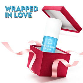 AFLUXE Barcelona Bliss packaging box, gifting-ready presentation.