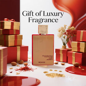 AFLUXE base notes tobacco praline benzoin deliver lasting warmth