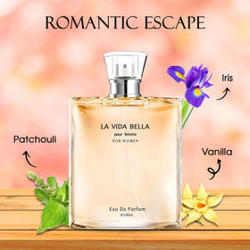 AFLUXE La Vida Bella gift box ready packaging ideal for holidays