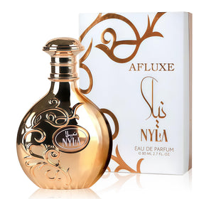 AFLUXE Nyla on wrist demonstrates versatile scent for occasions