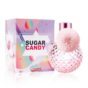 AFLUXE Sugar Candy bottle design with luxe finish for daily elegance