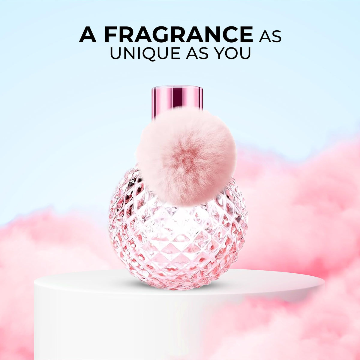 AFLUXE Sugar Candy heart notes of vanilla and caramel evoke warmth