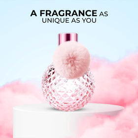 AFLUXE Sugar Candy heart notes of vanilla and caramel evoke warmth
