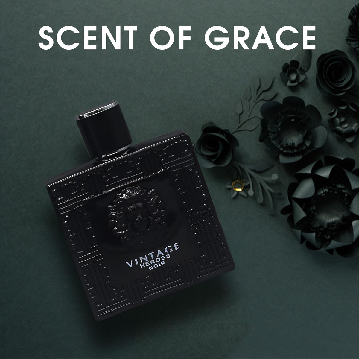 AFLUXE Verse Adonis Noir packaging box signals premium value and gifting appeal.