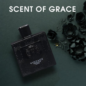 AFLUXE Verse Adonis Noir packaging box signals premium value and gifting appeal.