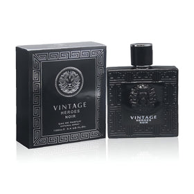 AFLUXE Verse Adonis Noir style shot under lighting highlights fragrance story.