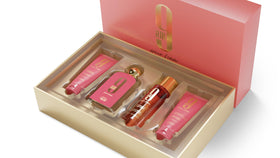 Afnan 9 AM Pour Femme shower gel for gentle cleansing and soft skin