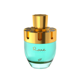 Afnan Rare EDP bottle with elegant design, suited for daily wear
