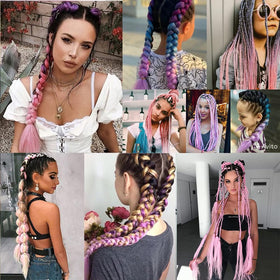 AFNOTE 24inch full-head look preview inspires styling ideas.