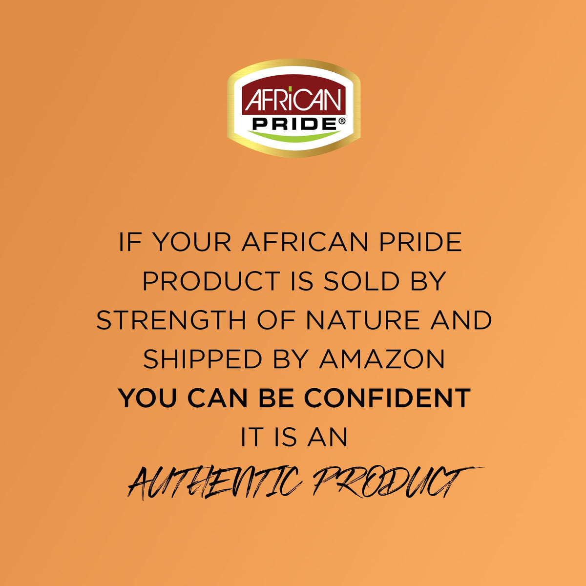 Natural ingredients, paraben-free formula in African Pride braid gel