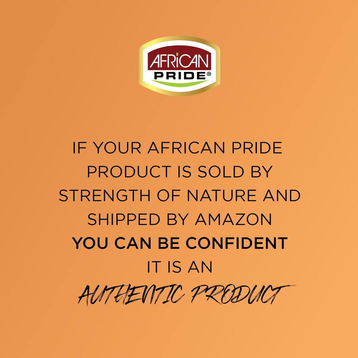 African Pride Pack of 3 bottles offers value for routine use
