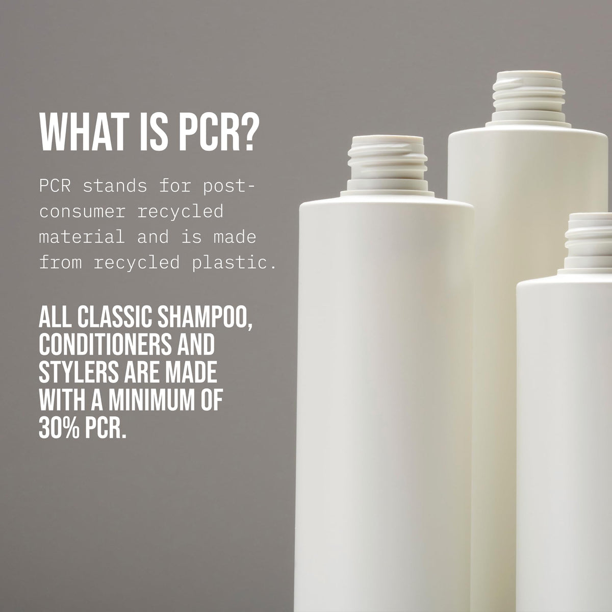 AG Care Re:Coil label-detail emphasizes eco-friendly refill pouch.