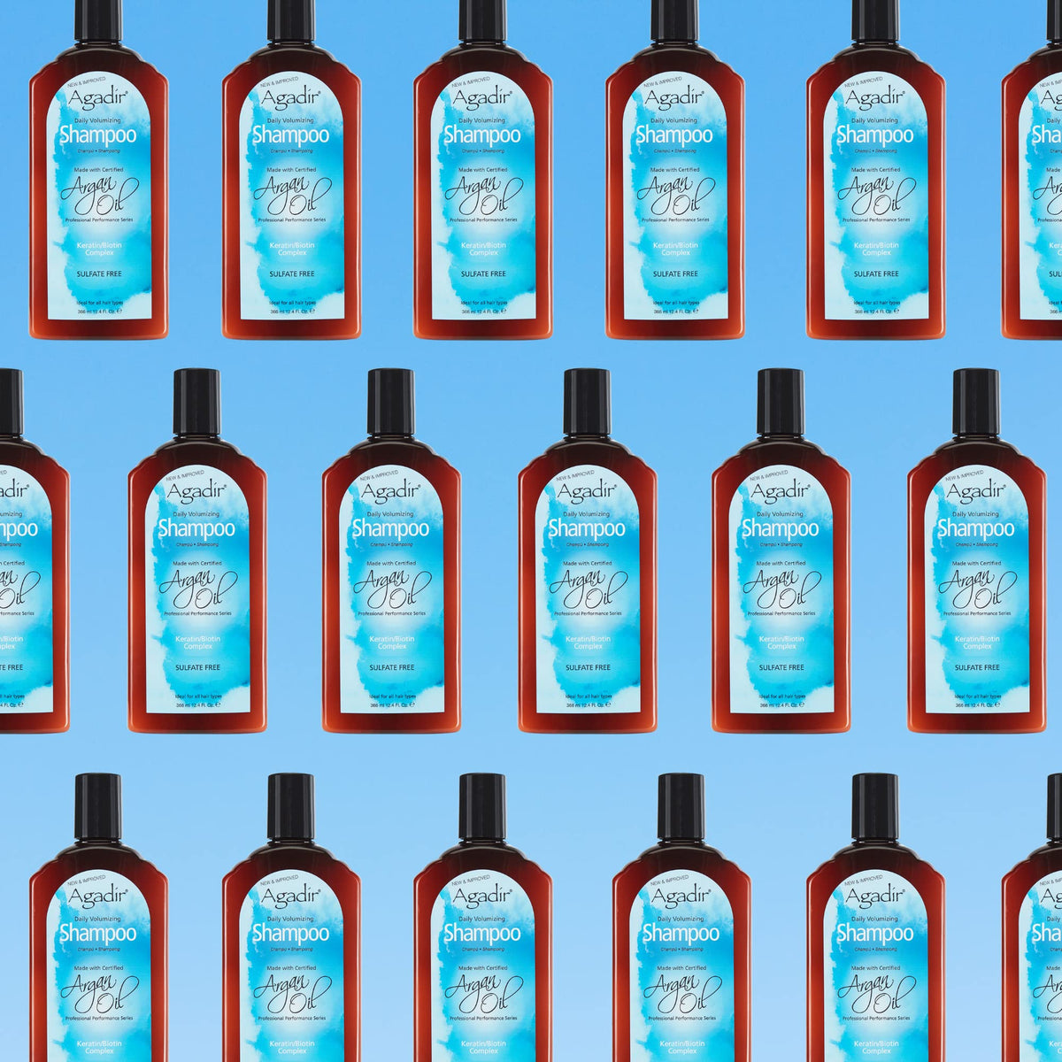 Shower-lather scene highlighting gentle cleanse suitable for color-treated hair.