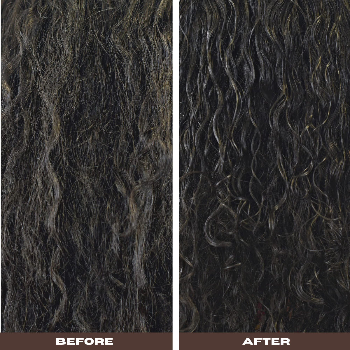 Agadir Styling Curl Creme curls defined on healthy-looking waves
