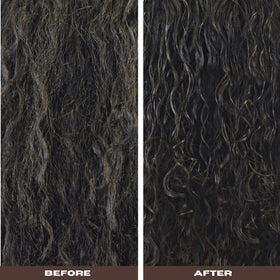 Agadir Styling Curl Creme curls defined on healthy-looking waves