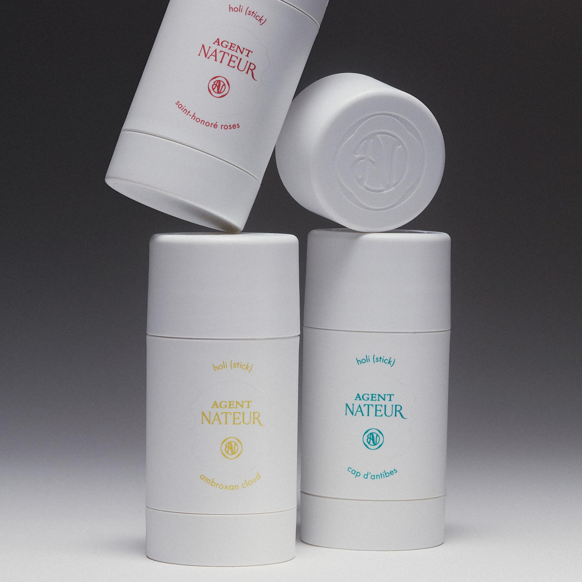 Agent Nateur holi stick after-use impression: soft, fresh skin.
