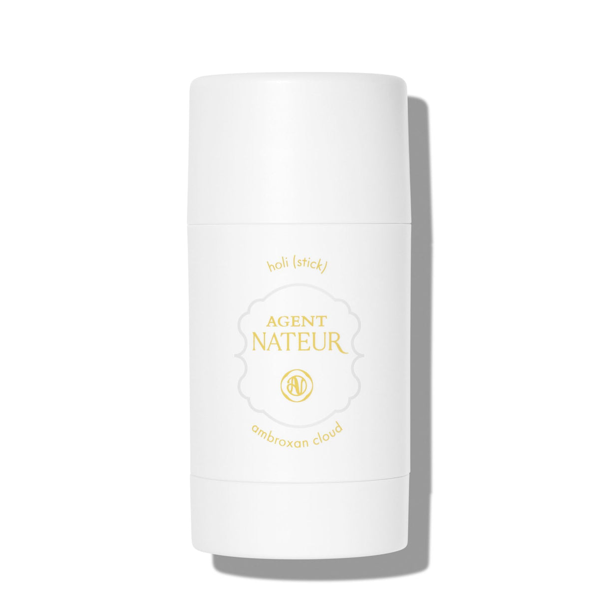Agent Nateur holi stick packaging, stylish and travel-ready for on-the-go freshness.