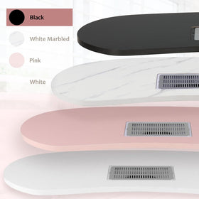 AGESISI salon-grade station suitable for home or studio workflows