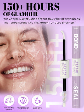 AGGRAD Bonder and Sealer 2-in-1 for quick, durable adhesion.