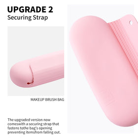Easy-clean design for quick maintenance during travel