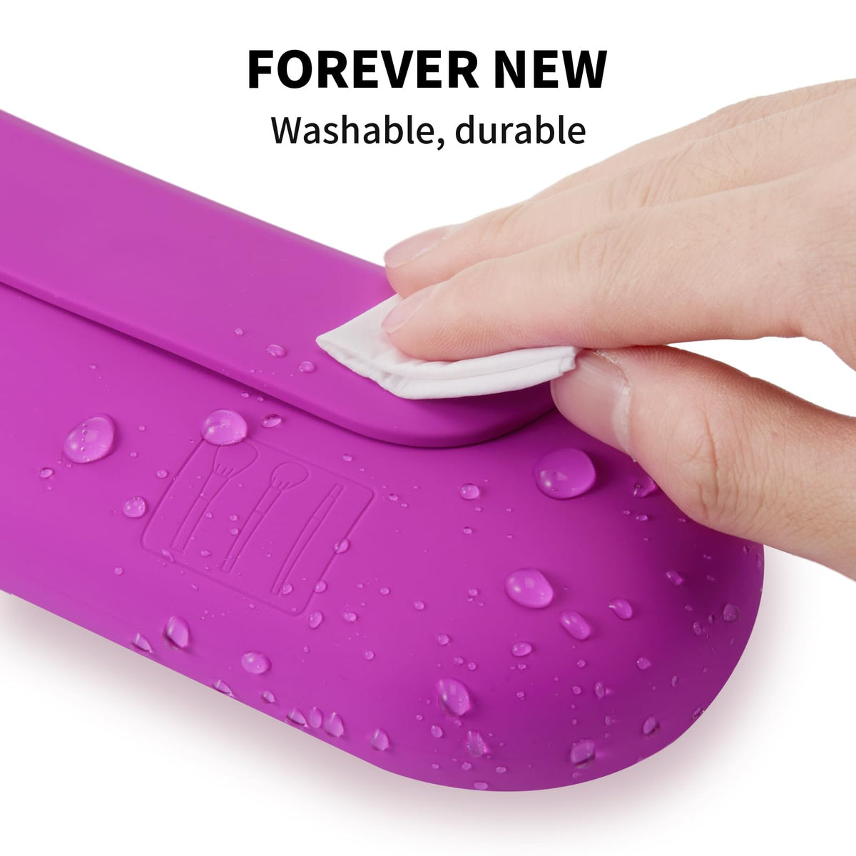 Compact travel case by AGIKET ideal for trips
