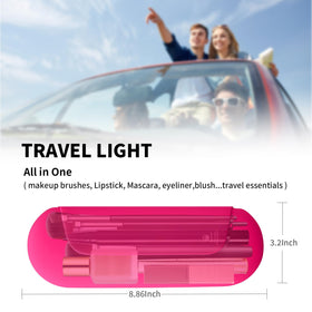 AGIKET silicone makeup brush holder offers color options for personal style and gifts