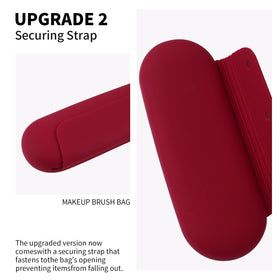 AGIKET soft silicone material adds gentle protection and wrinkle resistance