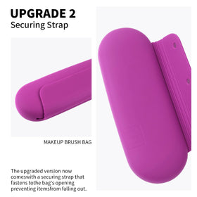 Soft AGIKET silicone case feels lightweight and durable