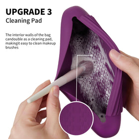 AGIKET travel-friendly design fits in bags for trips and vacations.