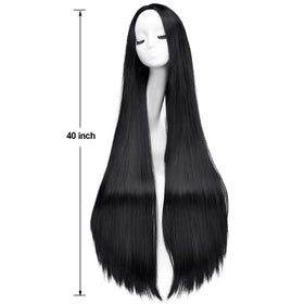 AGPTEK versatile wig for cosplay, Halloween, and festivals.
