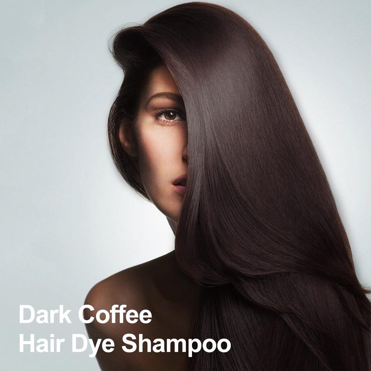 Agthyuve color options including dark coffee for gray blending