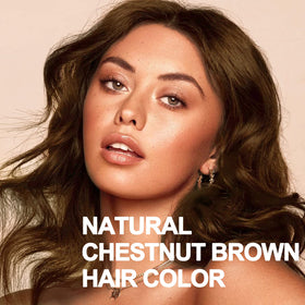 Agthyuve grey hair coverage image demonstrates full gray shade