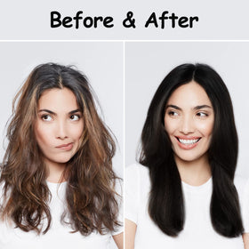 Agthyuve hair dye shampoo packaging highlights ammonia-free formula.