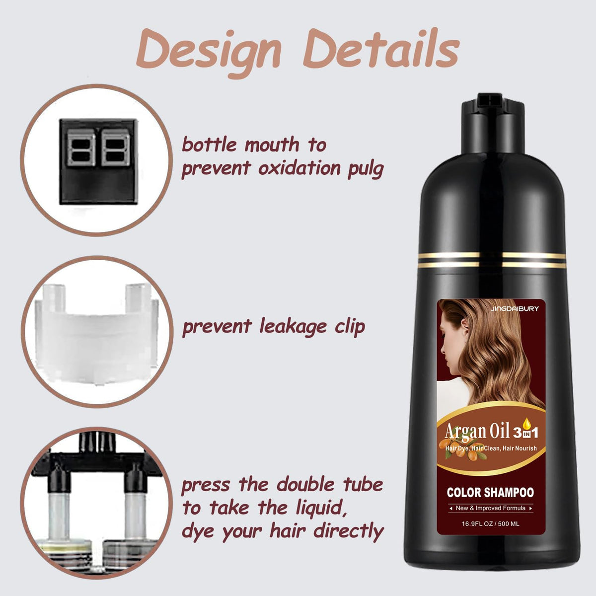 Agthyuve upgraded natural ingredients offer gentle, skin-friendly care.