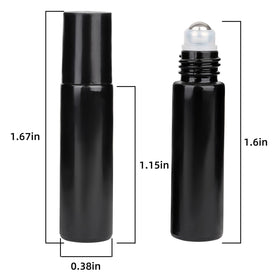 AGZHTYJQ stainless steel roller ball provides smooth, leak-free use