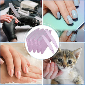 Ideal for removing gel overlays and shortening tough nails