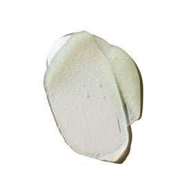 AHAVA Men's Exfoliating Cleansing Gel gel texture splash for refreshing cleanse.