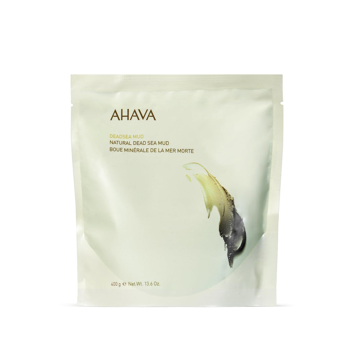 AHAVA Natural Dead Sea Mud bottle purifying and refining skin