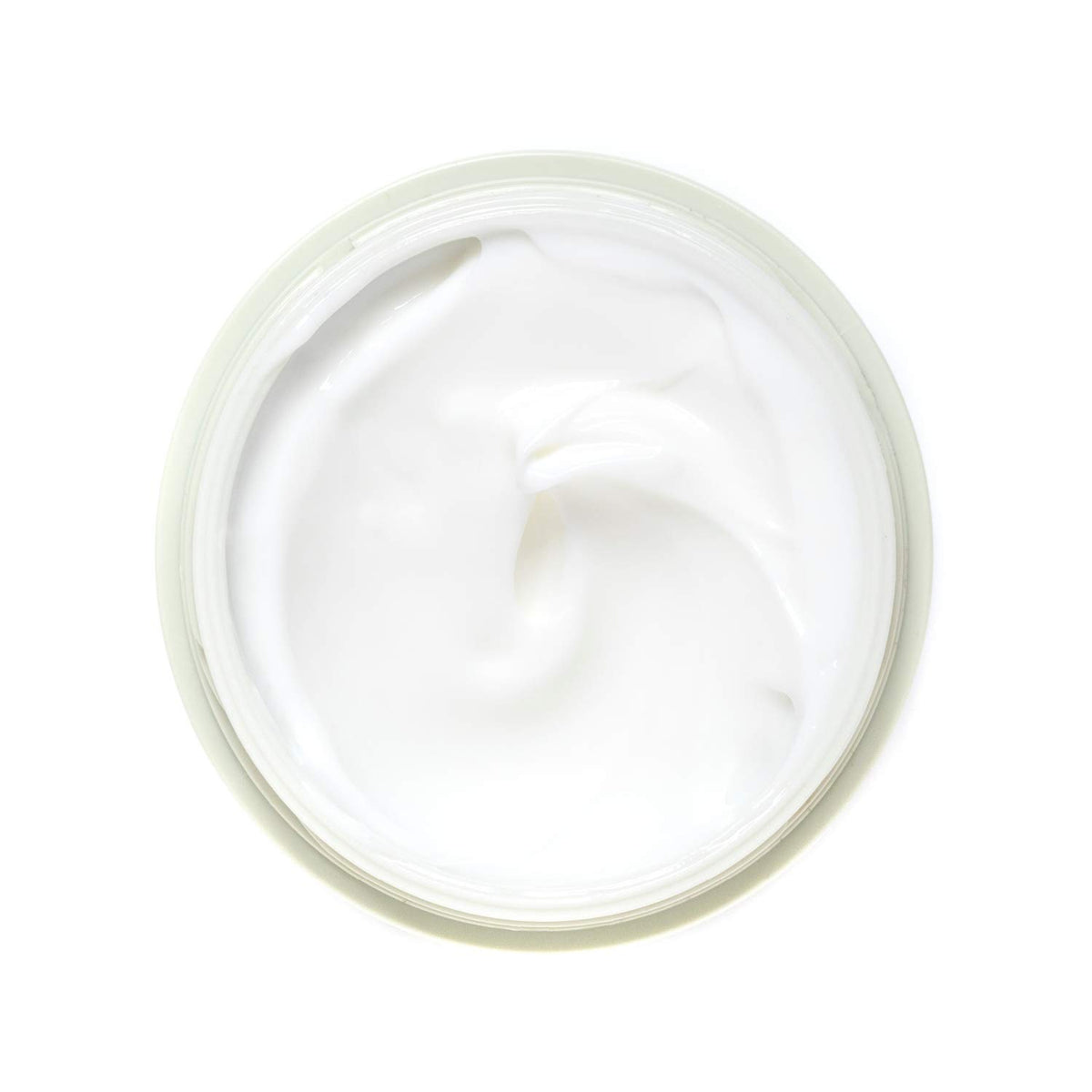 AHAVA Time To Hydrate Night Replenisher application on the face demonstrates night-time nourishment.