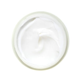 AHAVA Time To Hydrate Night Replenisher application on the face demonstrates night-time nourishment.