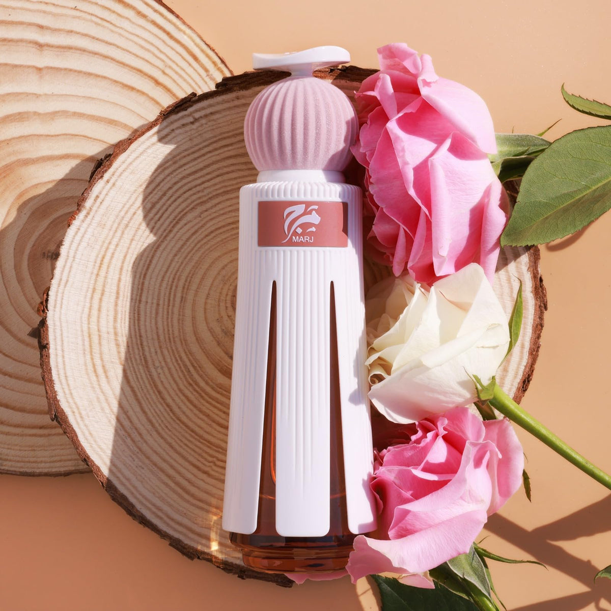 Marj unisex packaging shot showcases luxury and gifting potential