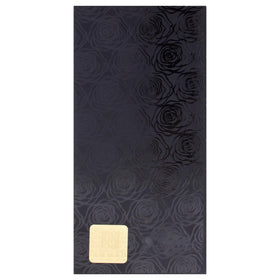 Ahmed Al Maghribi Oud and Roses packaging box, premium presentation for events.