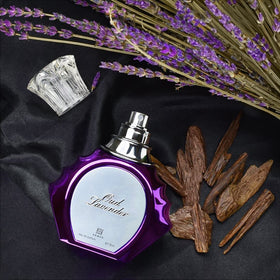 Ahmed Al Maghribi Oudh Lavender Dubai visual, crafted for modern luxury fragrance lovers.
