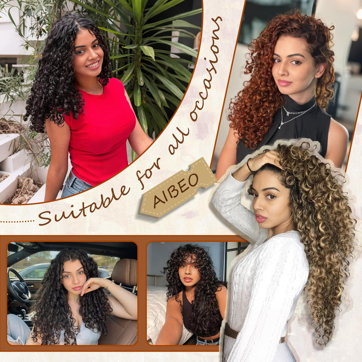 AIBEO GoGo Curl care and maintenance tips for longevity.