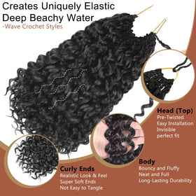 AIBEO GoGo Curl ideal for daily wear and cosplay styling