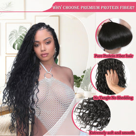 AIBEO styling-ready braids for many occasions.