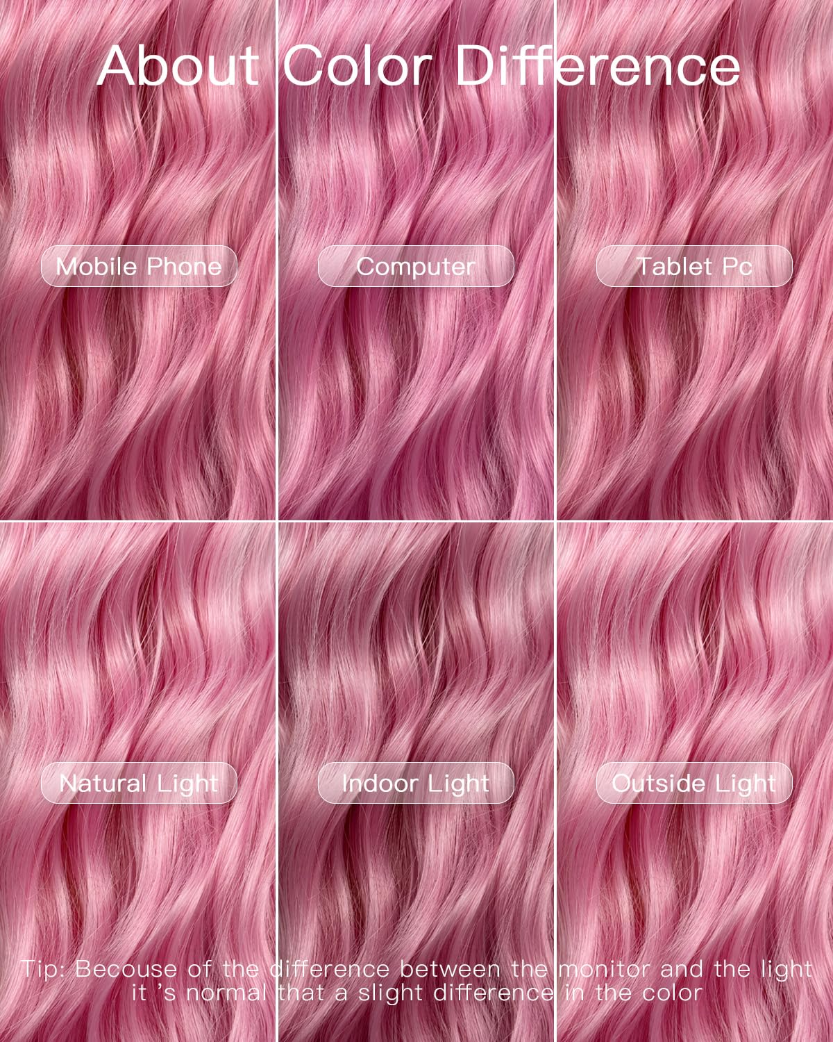 Aida ble internal wig clips reinforce cap for confident wear